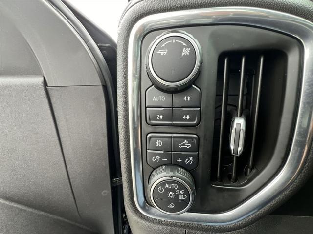 used 2019 Chevrolet Silverado 1500 car, priced at $22,495