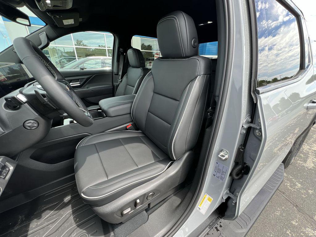 new 2026 Chevrolet Silverado EV car, priced at $68,775