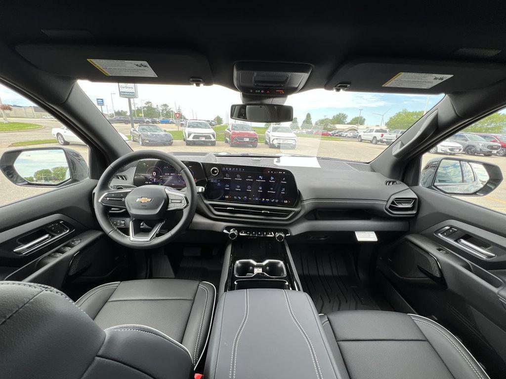 new 2026 Chevrolet Silverado EV car, priced at $68,775
