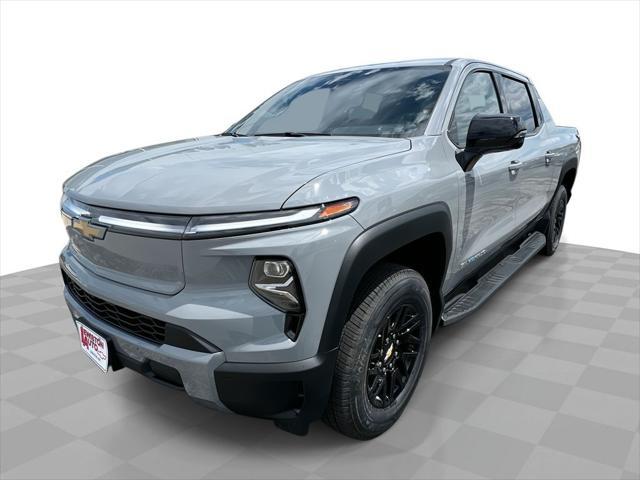new 2026 Chevrolet Silverado EV car, priced at $74,275