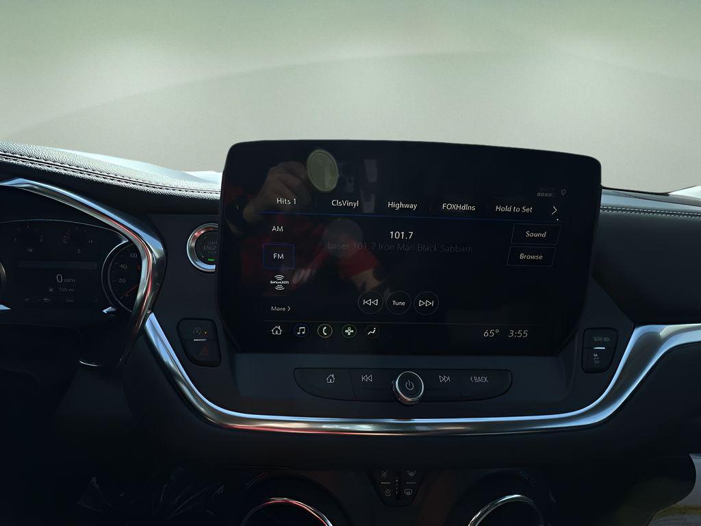 used 2025 Chevrolet Blazer car, priced at $35,995