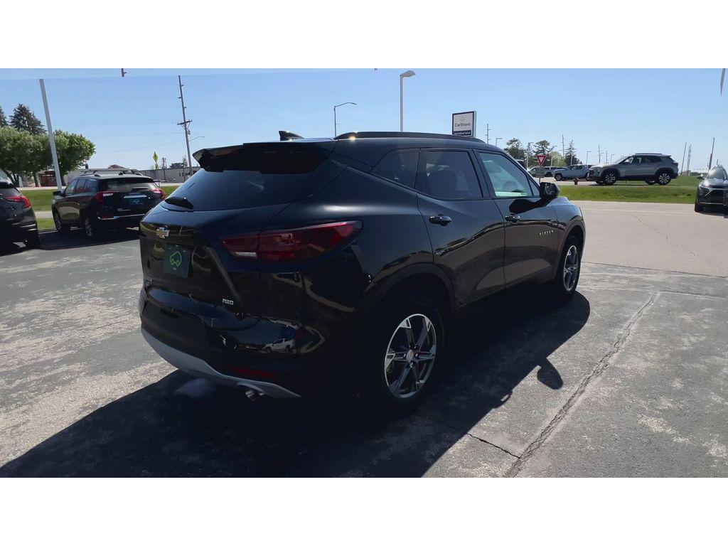 used 2025 Chevrolet Blazer car, priced at $36,995