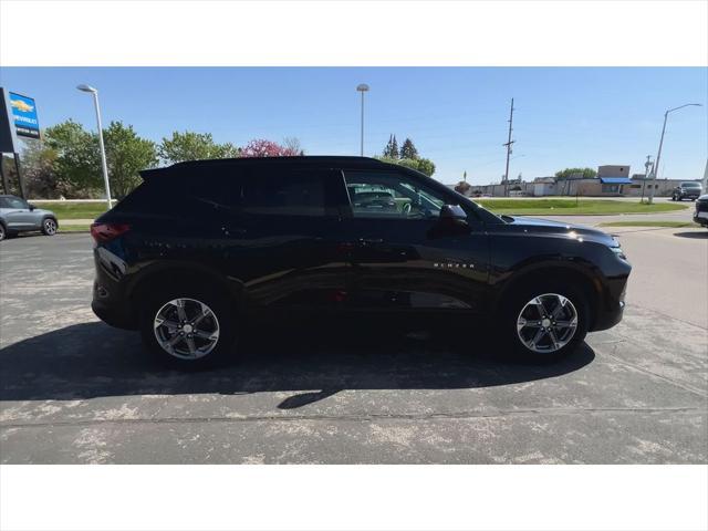 used 2025 Chevrolet Blazer car, priced at $37,495