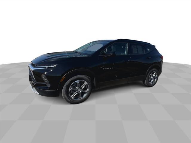 used 2025 Chevrolet Blazer car, priced at $37,495