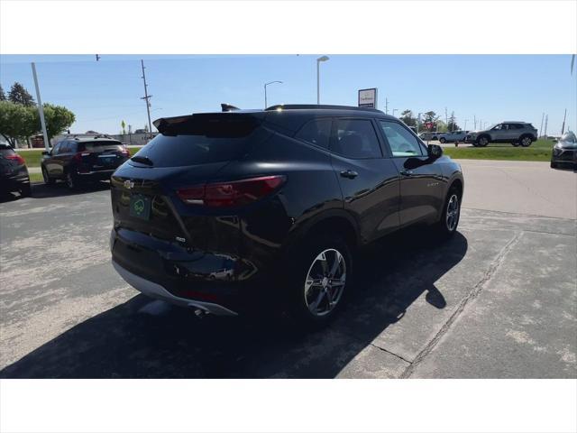 used 2025 Chevrolet Blazer car, priced at $37,495
