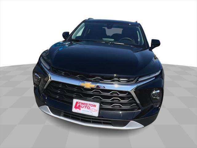used 2025 Chevrolet Blazer car, priced at $37,495