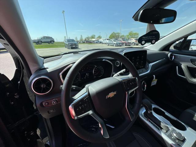 used 2025 Chevrolet Blazer car, priced at $37,495