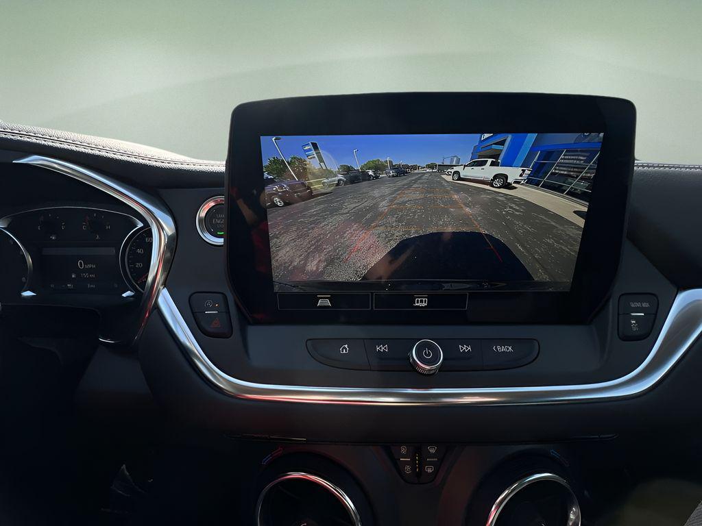 used 2025 Chevrolet Blazer car, priced at $35,995