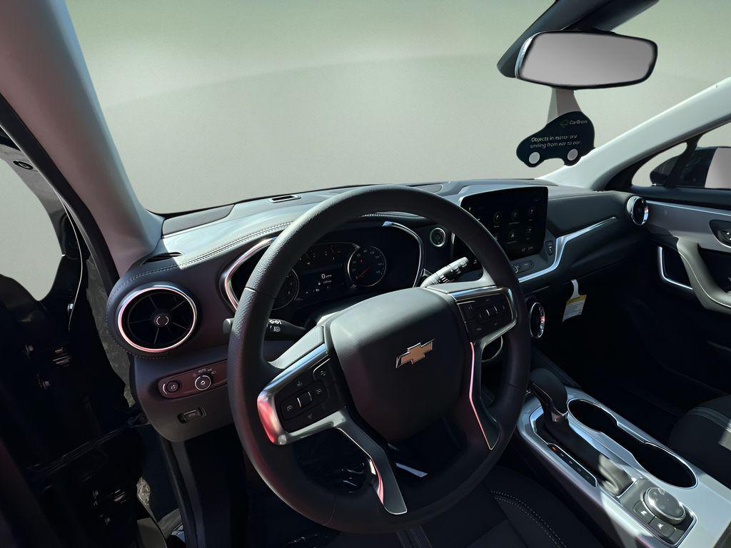 used 2025 Chevrolet Blazer car, priced at $35,995
