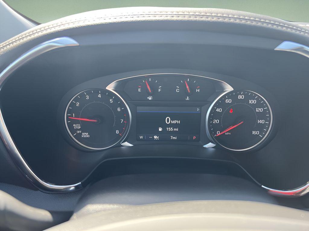 used 2025 Chevrolet Blazer car, priced at $35,995