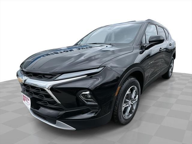 used 2025 Chevrolet Blazer car, priced at $37,495