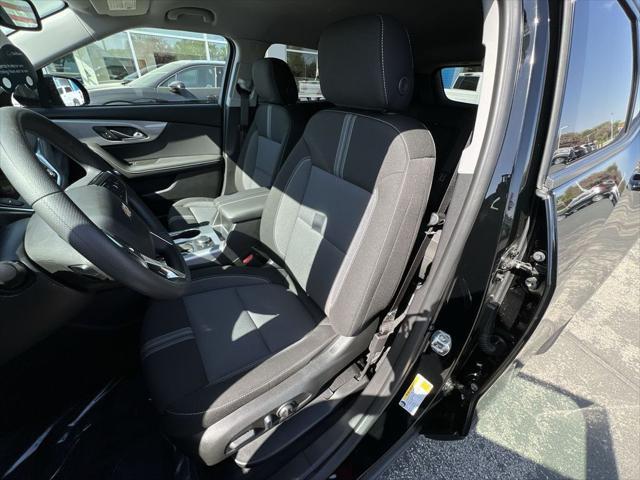 used 2025 Chevrolet Blazer car, priced at $37,495