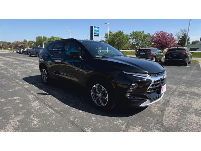 used 2025 Chevrolet Blazer car, priced at $37,495