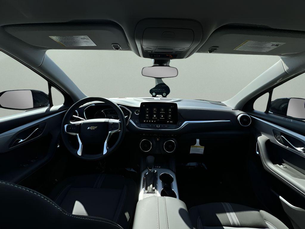 used 2025 Chevrolet Blazer car, priced at $35,995