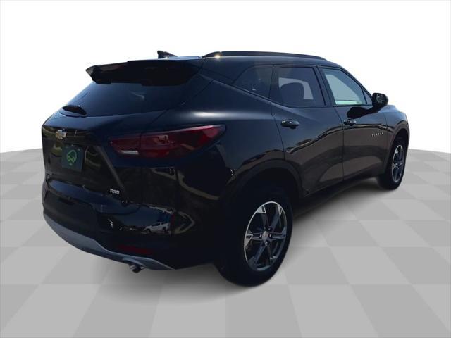 used 2025 Chevrolet Blazer car, priced at $37,495