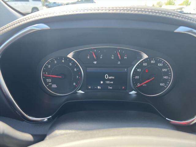 used 2025 Chevrolet Blazer car, priced at $37,495