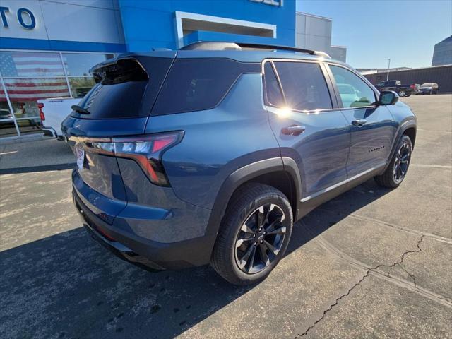 new 2026 Chevrolet Equinox car, priced at $39,580