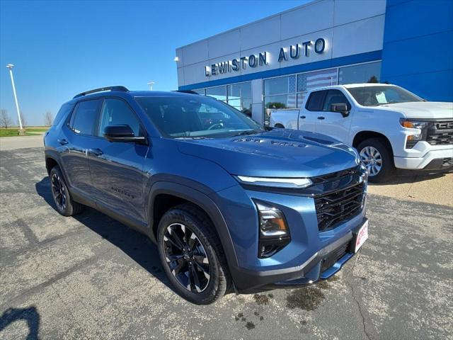 new 2026 Chevrolet Equinox car, priced at $39,580