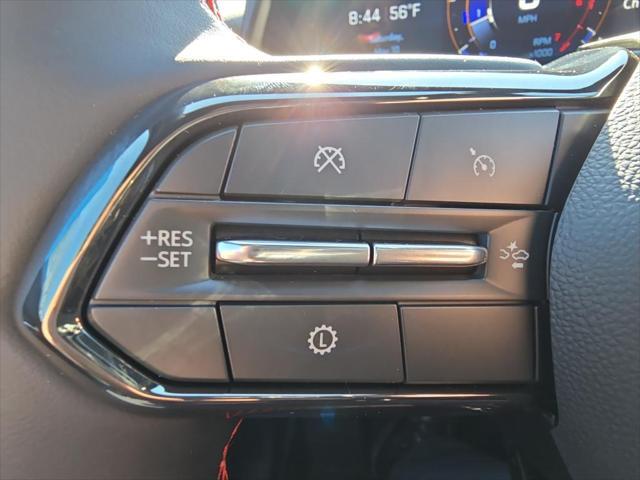 new 2026 Chevrolet Equinox car, priced at $39,580