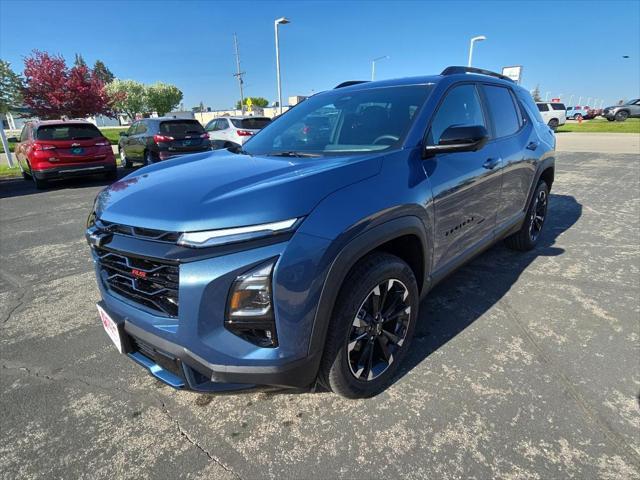 new 2026 Chevrolet Equinox car, priced at $39,580
