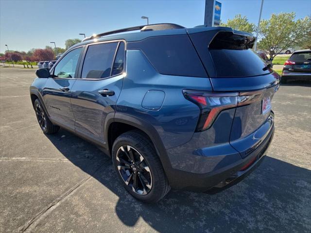 new 2026 Chevrolet Equinox car, priced at $39,580