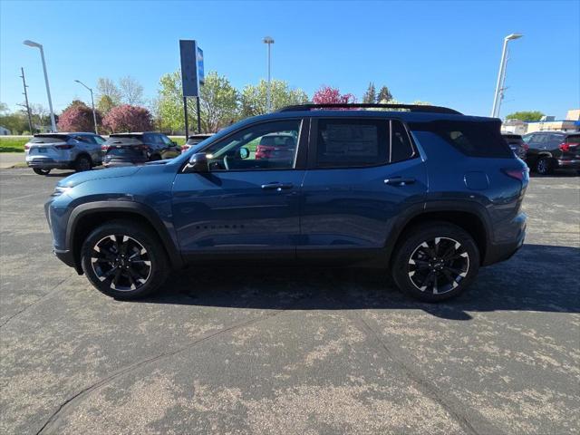 new 2026 Chevrolet Equinox car, priced at $39,580