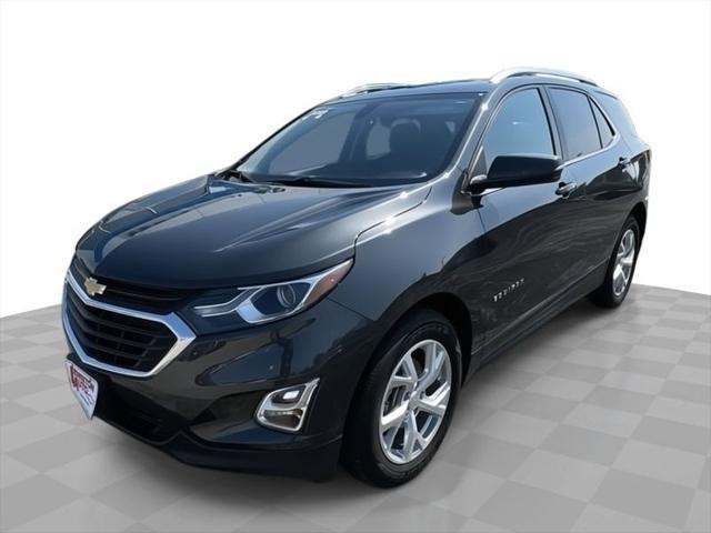 used 2018 Chevrolet Equinox car, priced at $18,450
