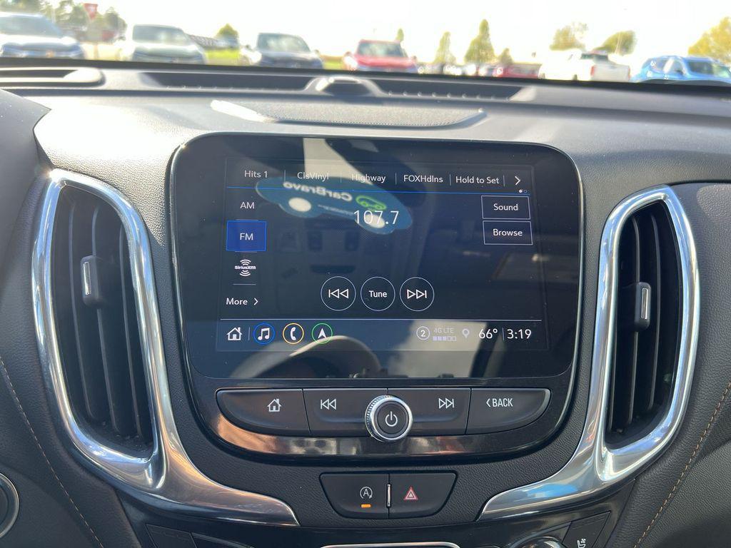 used 2023 Chevrolet Equinox car, priced at $25,995
