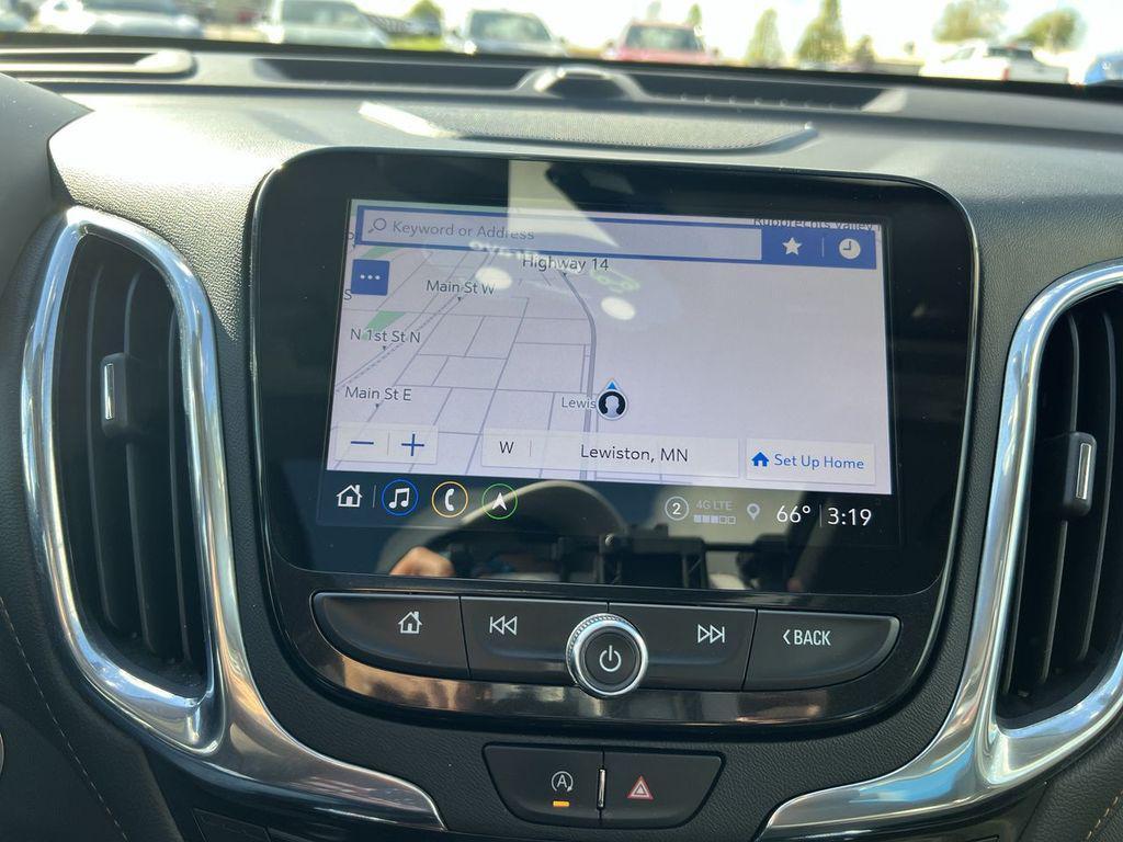 used 2023 Chevrolet Equinox car, priced at $25,995