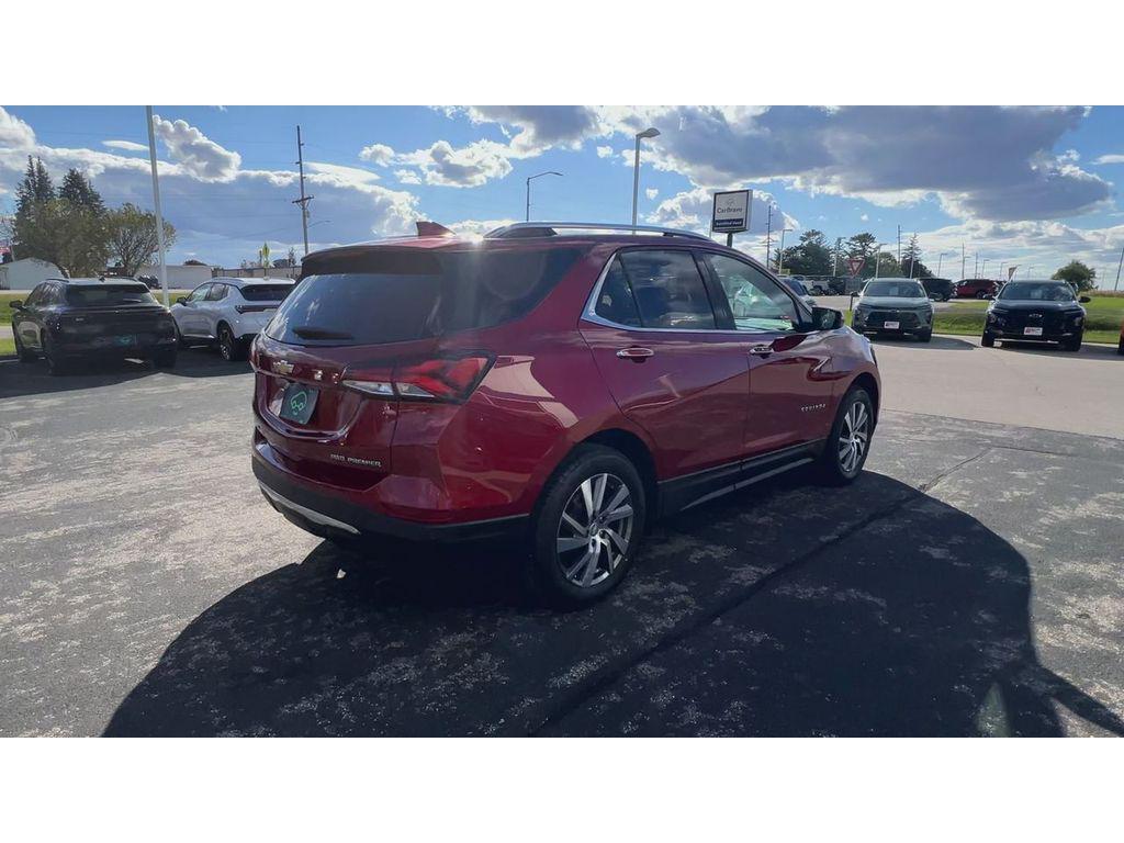 used 2023 Chevrolet Equinox car, priced at $25,995