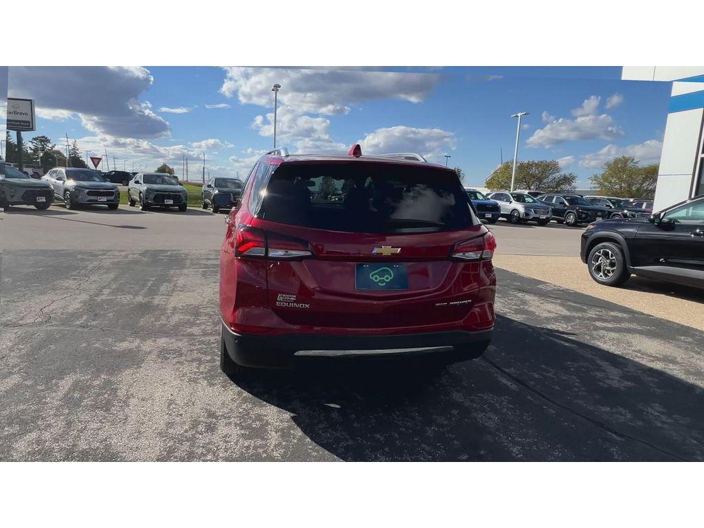 used 2023 Chevrolet Equinox car, priced at $25,995