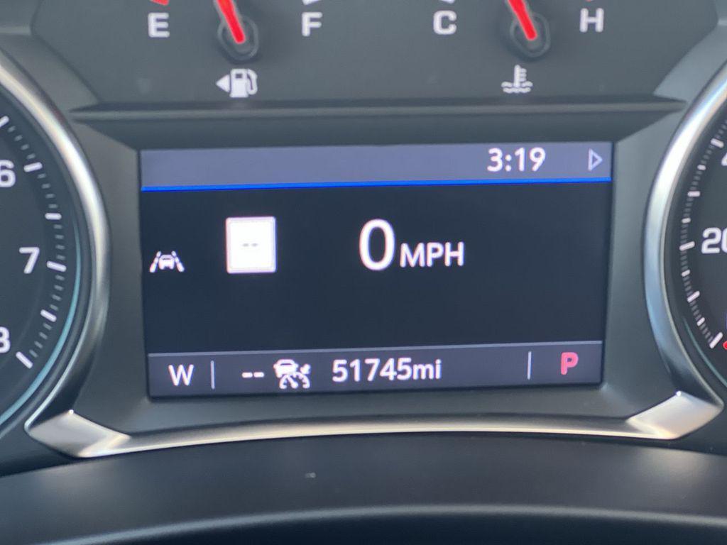 used 2023 Chevrolet Equinox car, priced at $25,995