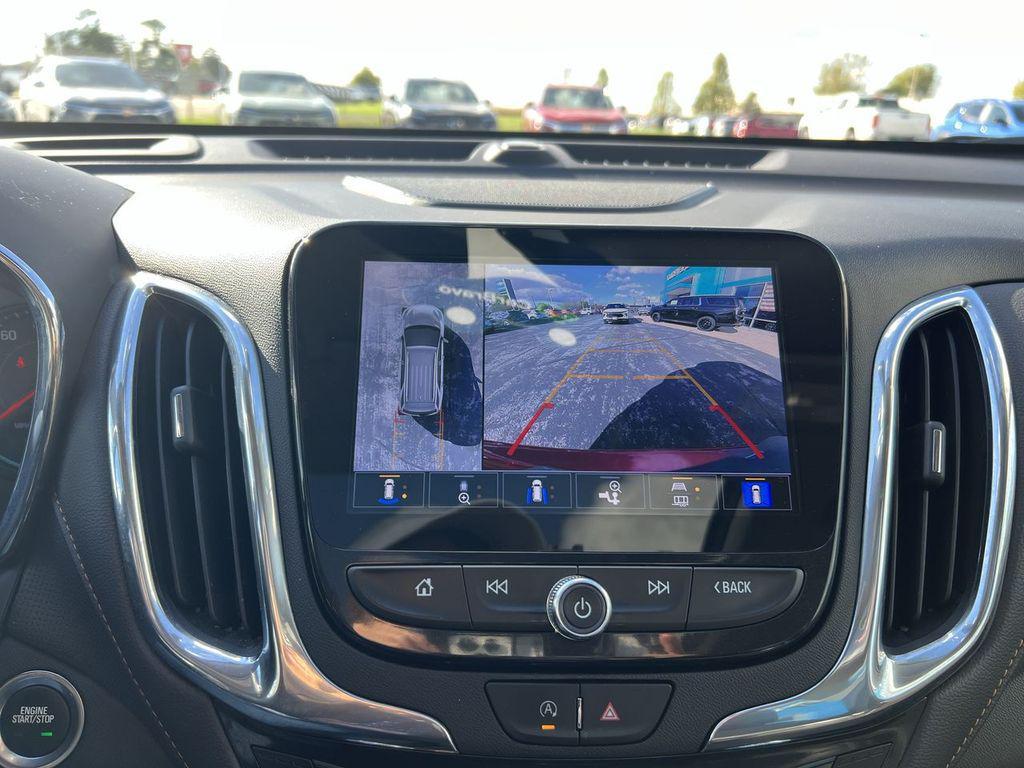 used 2023 Chevrolet Equinox car, priced at $25,995