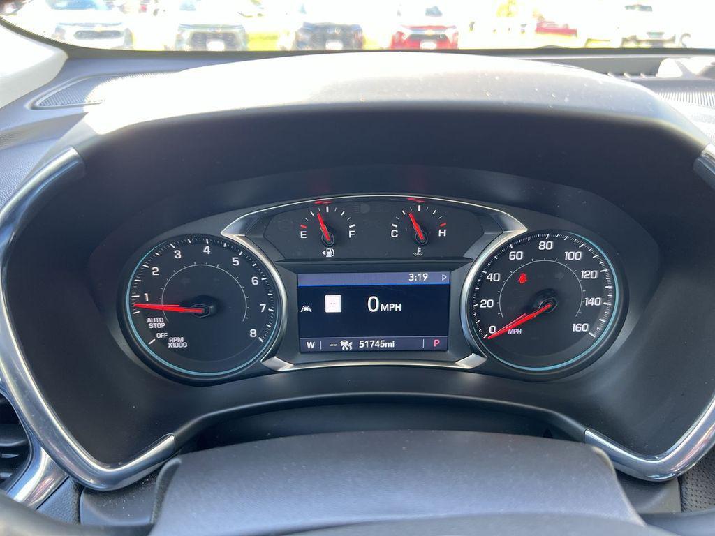 used 2023 Chevrolet Equinox car, priced at $25,995