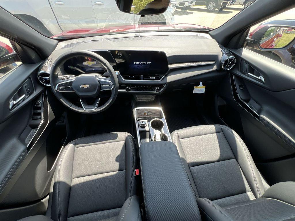 new 2026 Chevrolet Equinox car, priced at $35,310