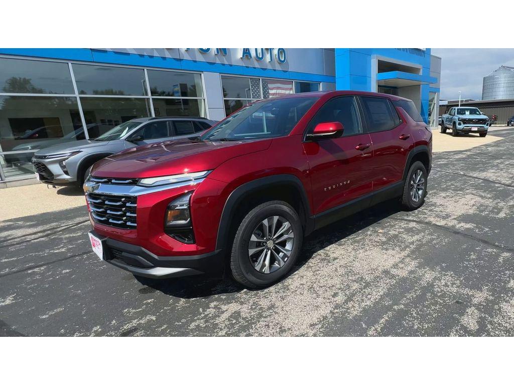 new 2026 Chevrolet Equinox car, priced at $35,310