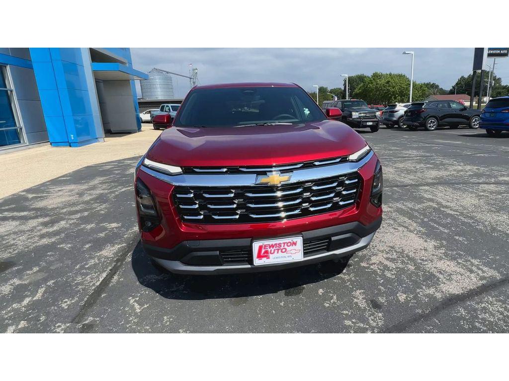 new 2026 Chevrolet Equinox car, priced at $35,310