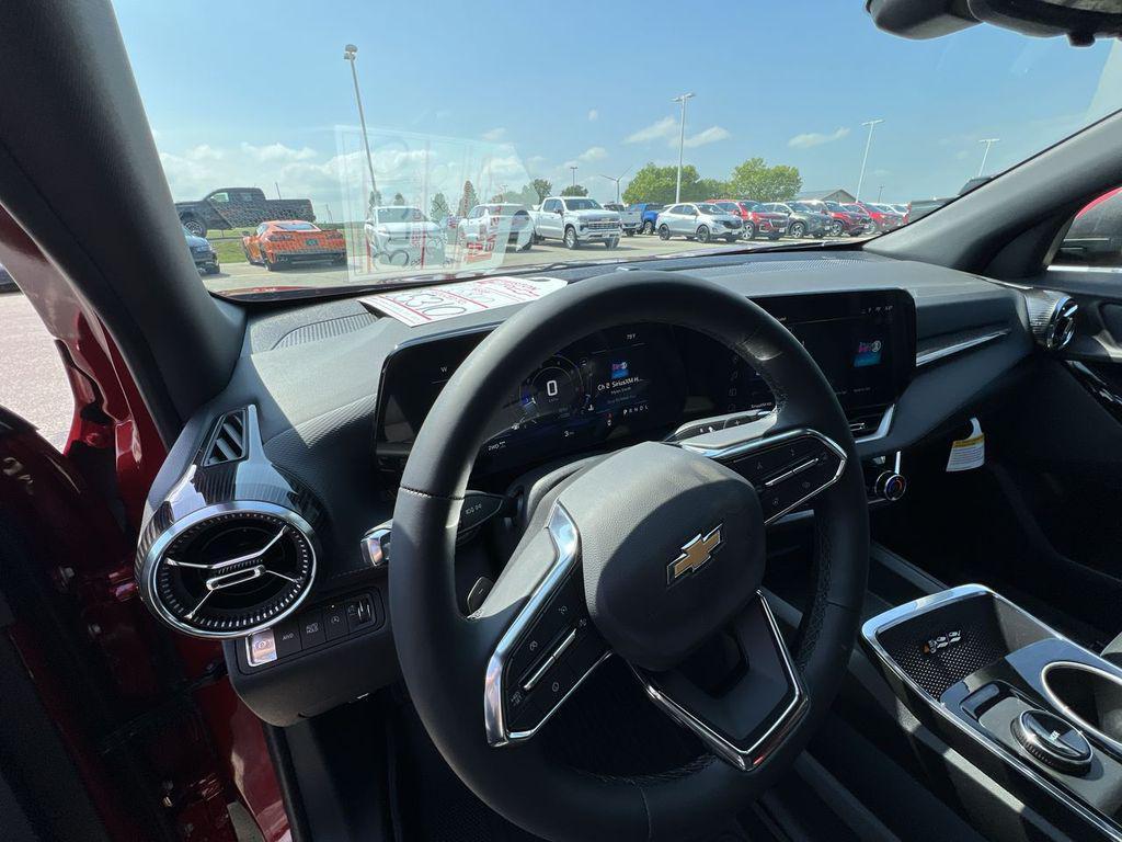 new 2026 Chevrolet Equinox car, priced at $35,310