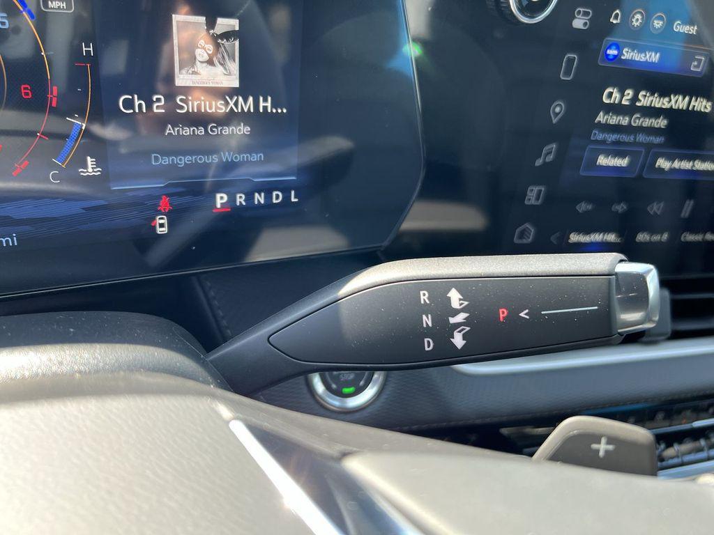 new 2026 Chevrolet Equinox car, priced at $35,310