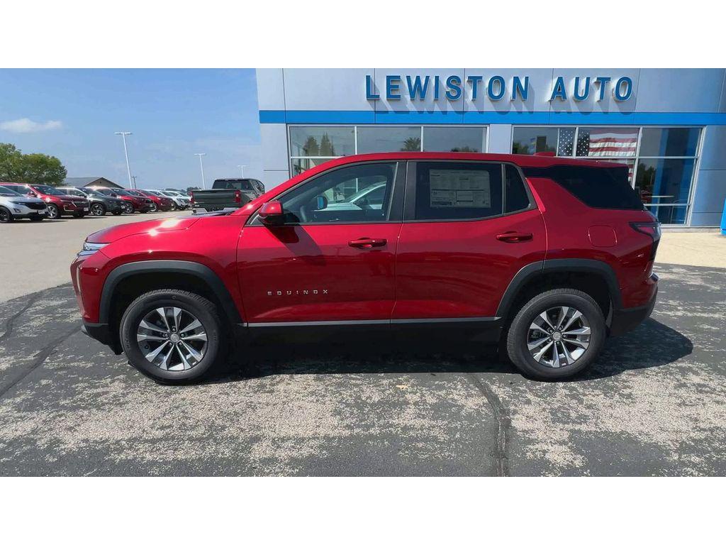 new 2026 Chevrolet Equinox car, priced at $35,310