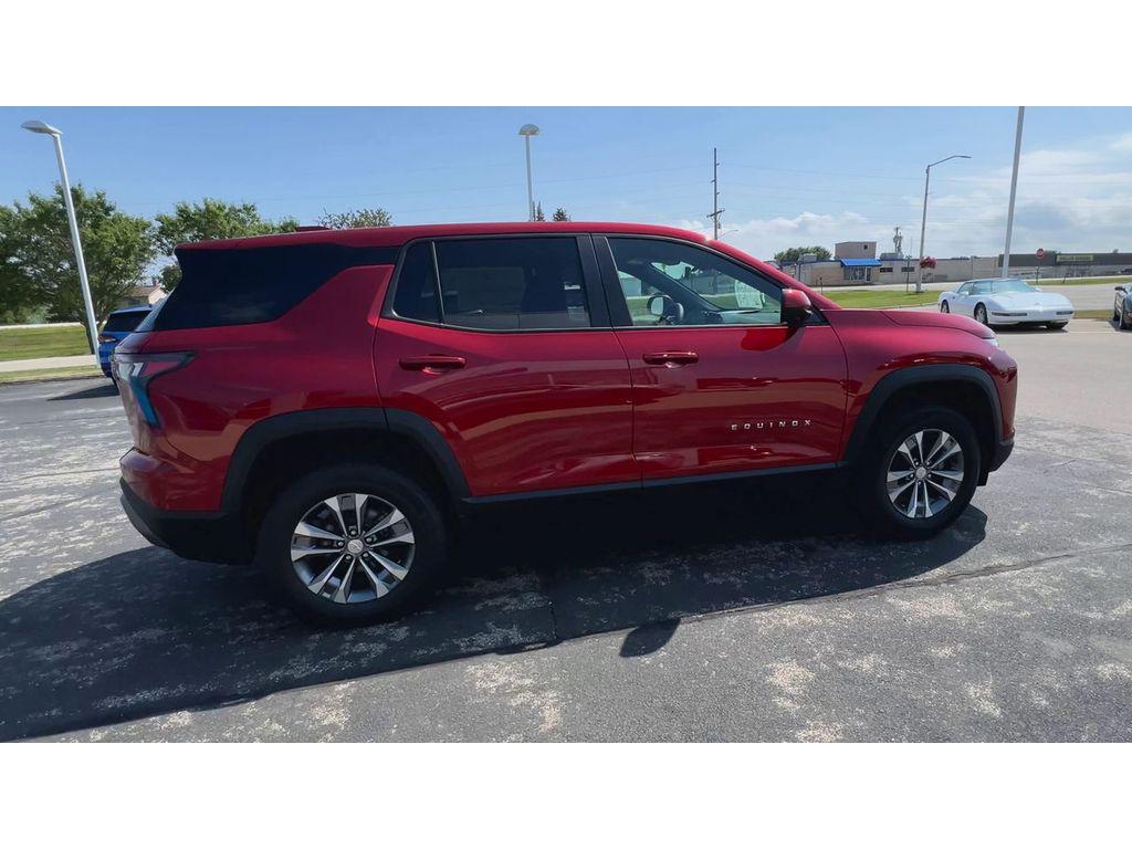 new 2026 Chevrolet Equinox car, priced at $35,310