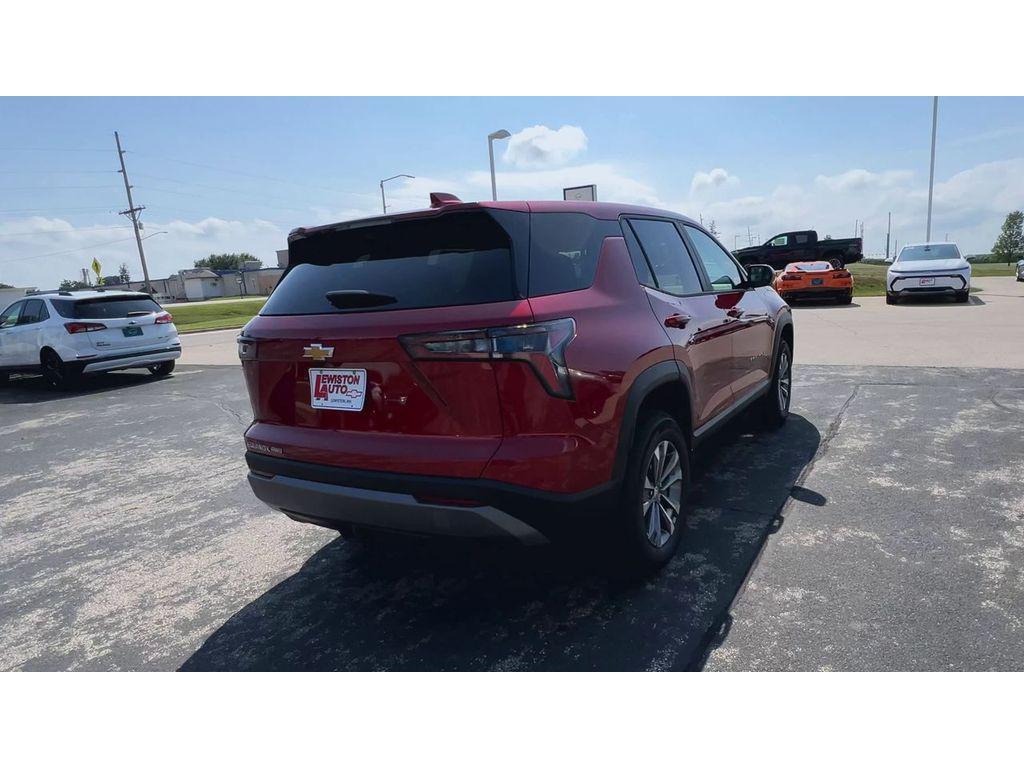 new 2026 Chevrolet Equinox car, priced at $35,310