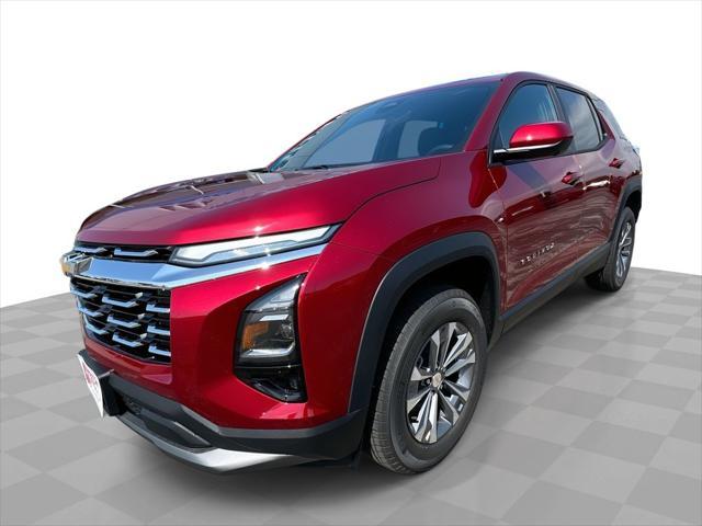 new 2026 Chevrolet Equinox car, priced at $35,310