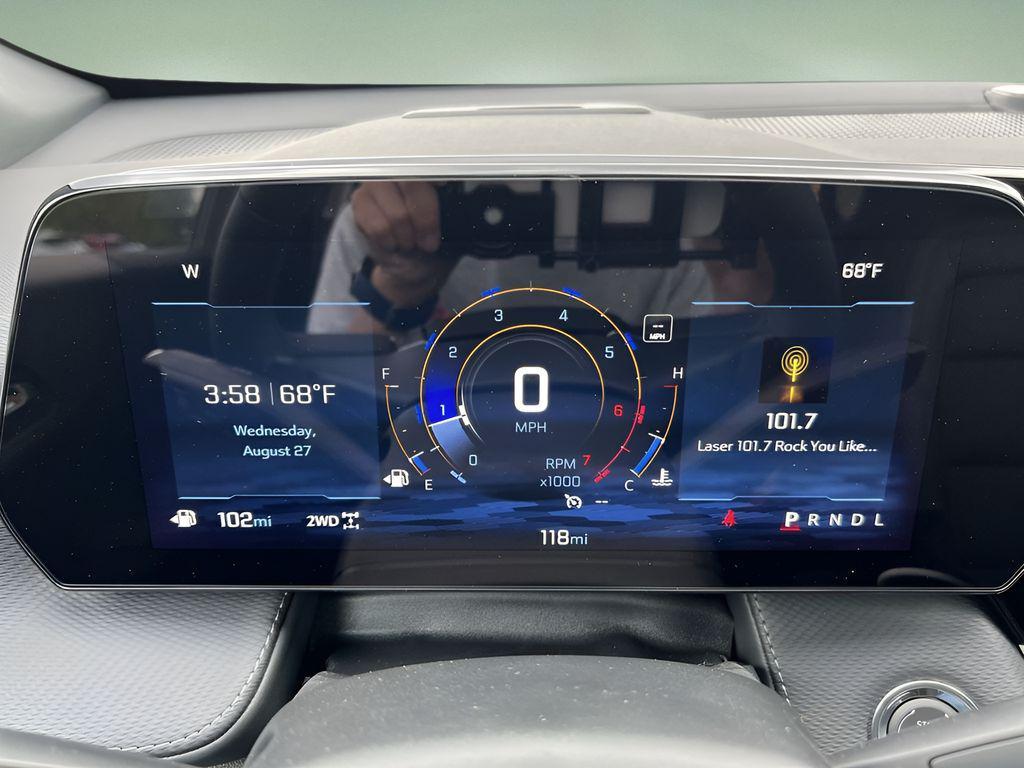 new 2026 Chevrolet Equinox car, priced at $34,735