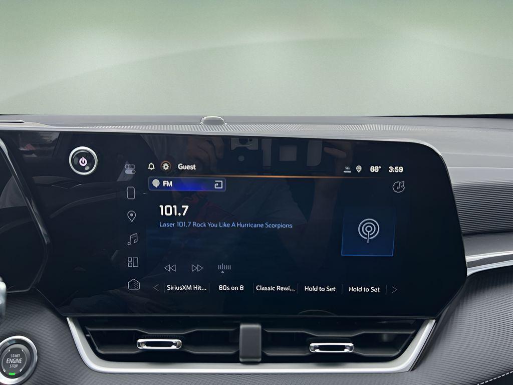 new 2026 Chevrolet Equinox car, priced at $34,735