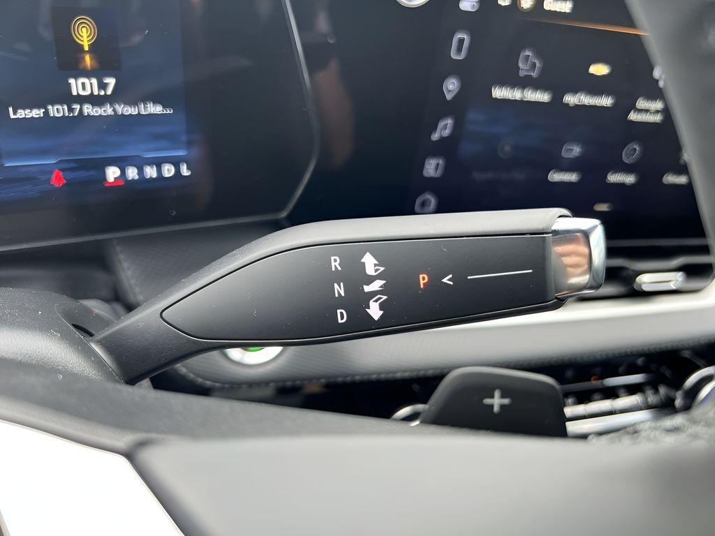 new 2026 Chevrolet Equinox car, priced at $34,735