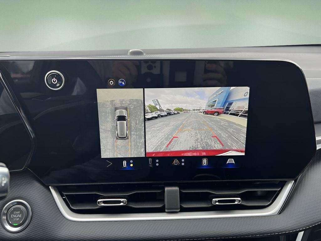 new 2026 Chevrolet Equinox car, priced at $34,735