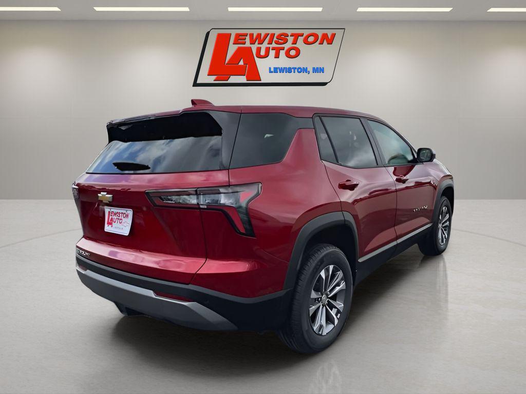 new 2026 Chevrolet Equinox car, priced at $34,735