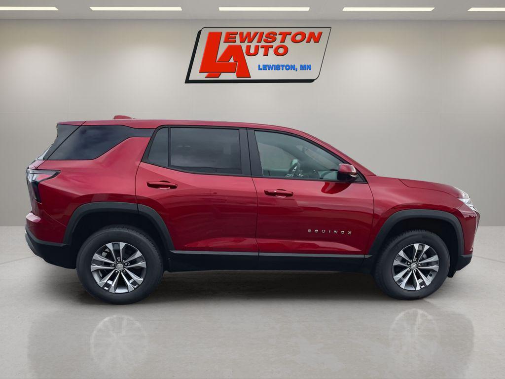 new 2026 Chevrolet Equinox car, priced at $34,735