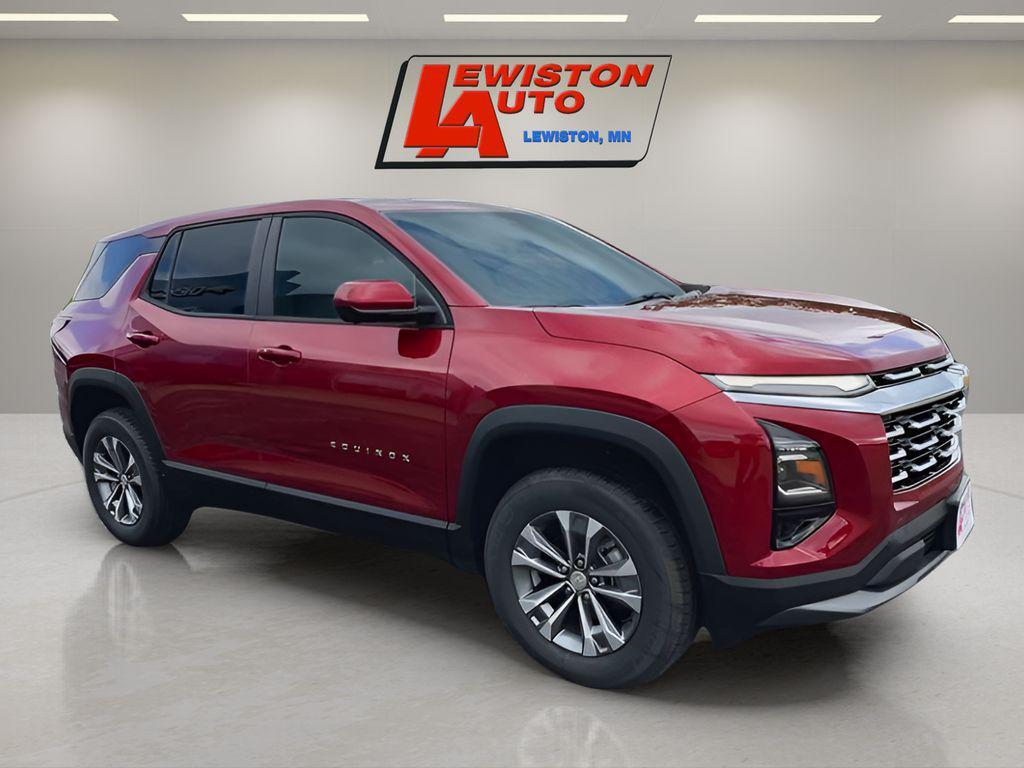 new 2026 Chevrolet Equinox car, priced at $34,735